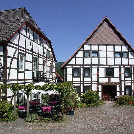 Hotel Schwalenberger Malkasten Schieder-Schwalenberg Екстериор снимка