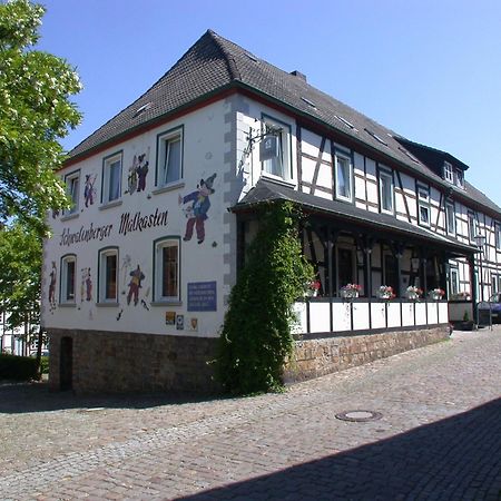 Hotel Schwalenberger Malkasten Schieder-Schwalenberg Екстериор снимка