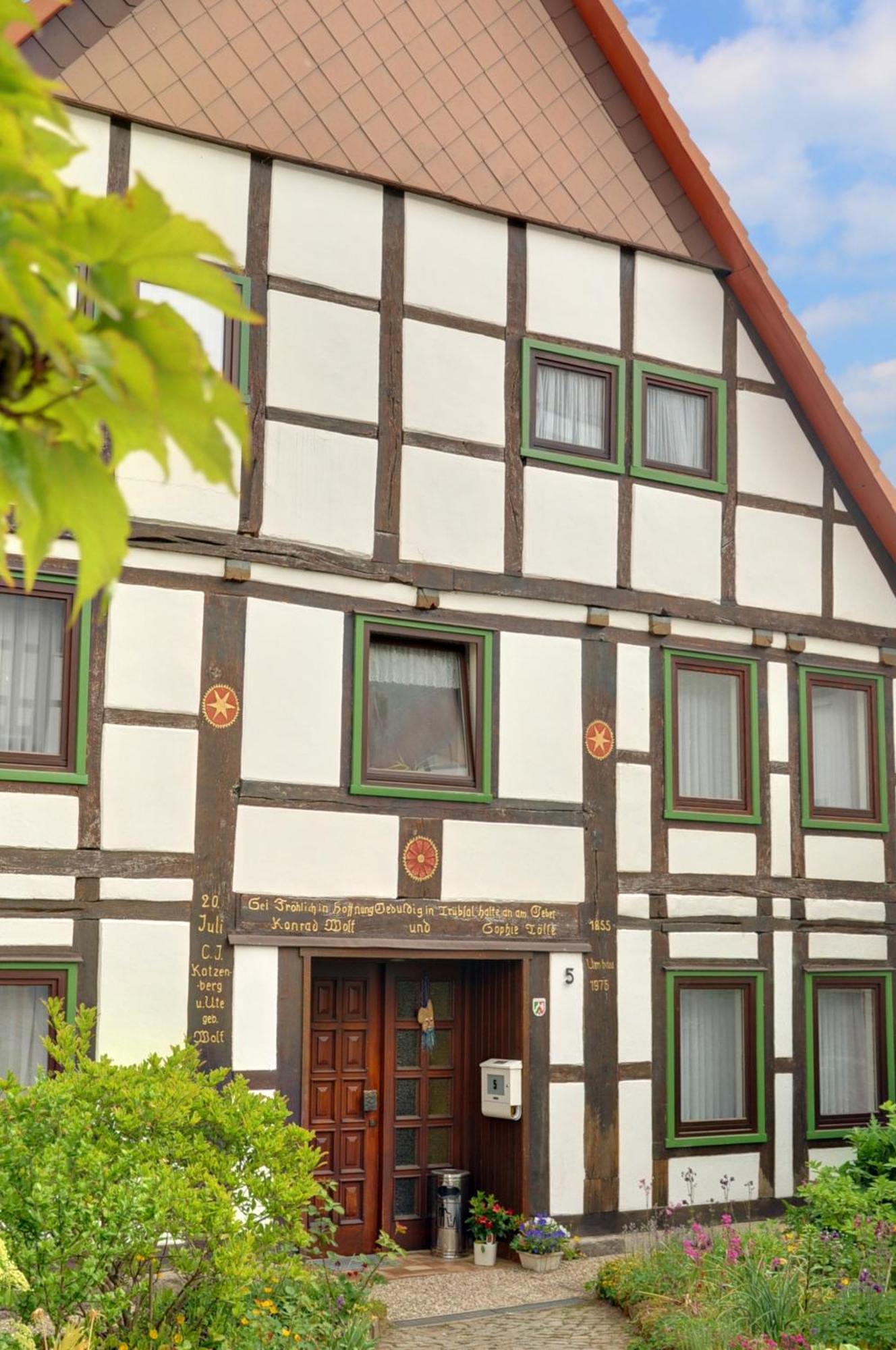 Hotel Schwalenberger Malkasten Schieder-Schwalenberg Екстериор снимка