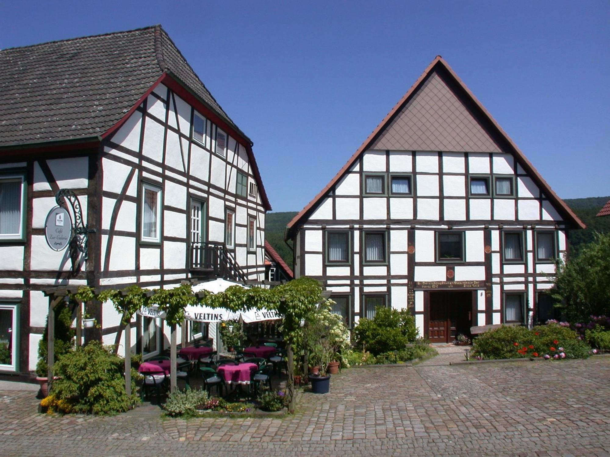 Hotel Schwalenberger Malkasten Schieder-Schwalenberg Екстериор снимка