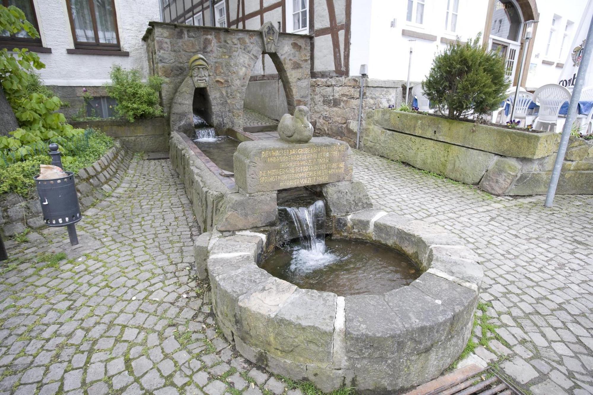 Hotel Schwalenberger Malkasten Schieder-Schwalenberg Екстериор снимка